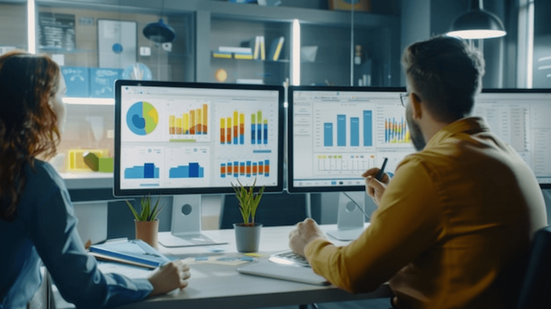 Perplexity AI Enterprise Pro dashboard interface showing AI-powered business intelligence features