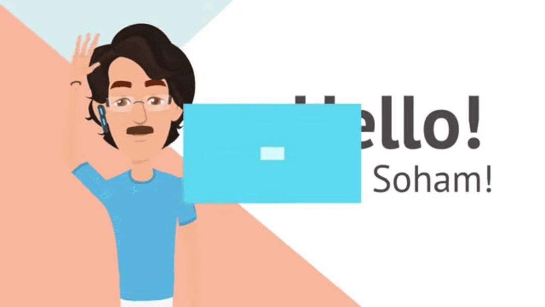 Persist AI resume builder interface showing AI-powered resume creation