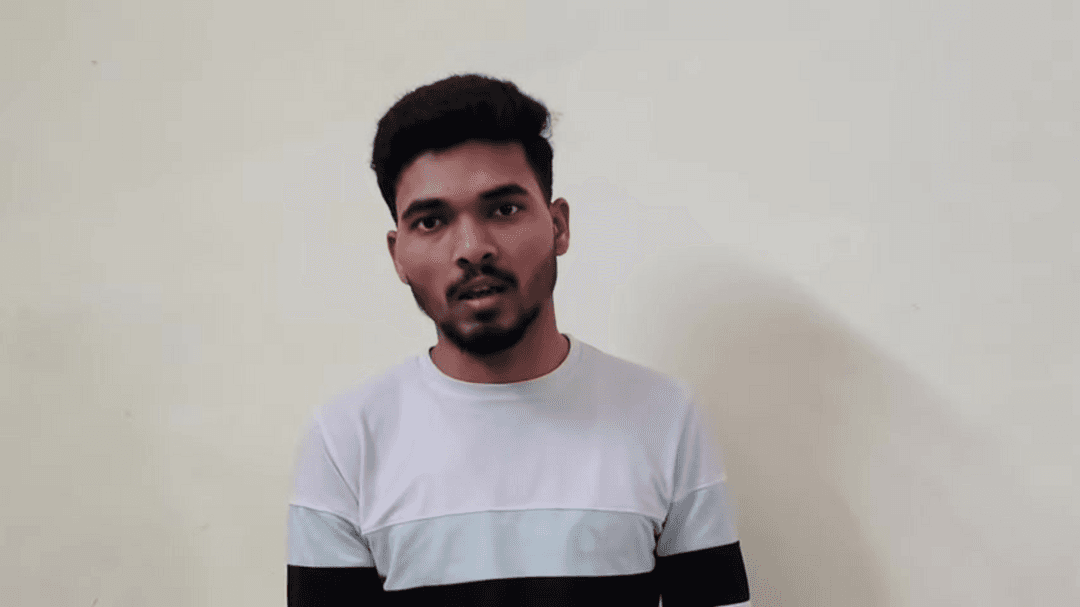 Modern professional resume created with AI resume builder showing clean layout and ATS-friendly formatting