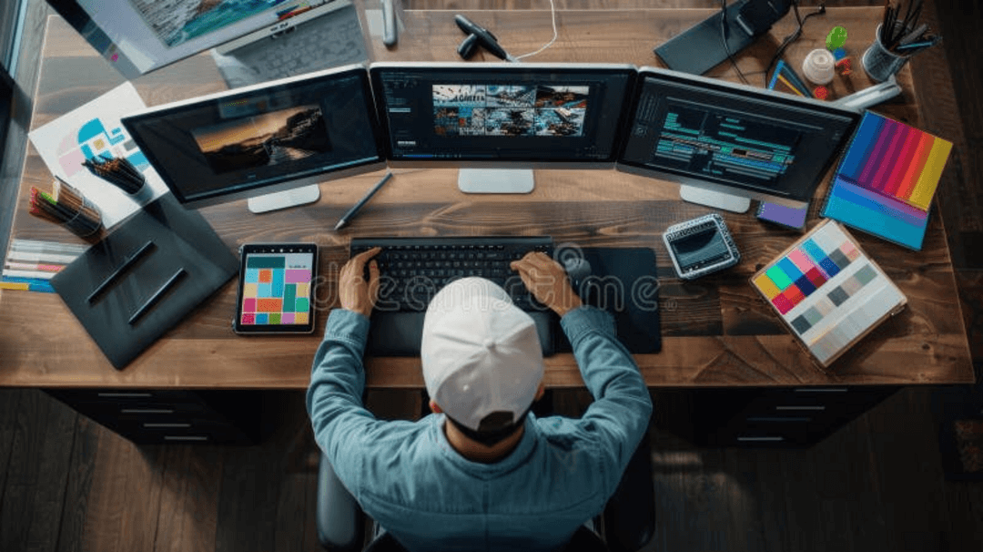 Comparison of leading AI video generation tools showing realistic video outputs from different platforms