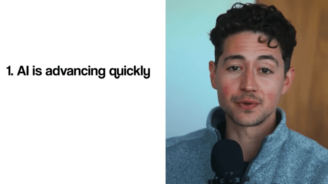 AI automation career path showing technical skills versus business strategy skills