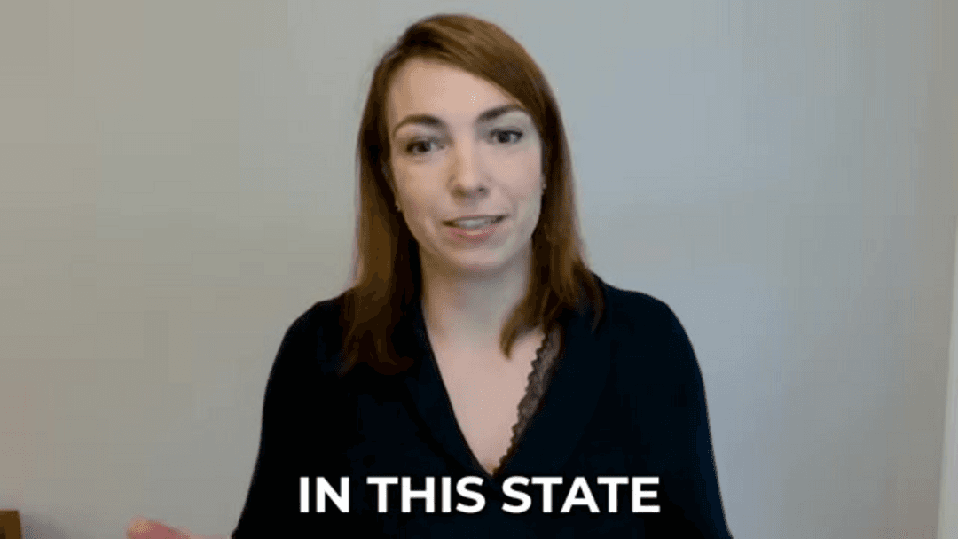 Modern AI coaching platform interface showing personalized development insights