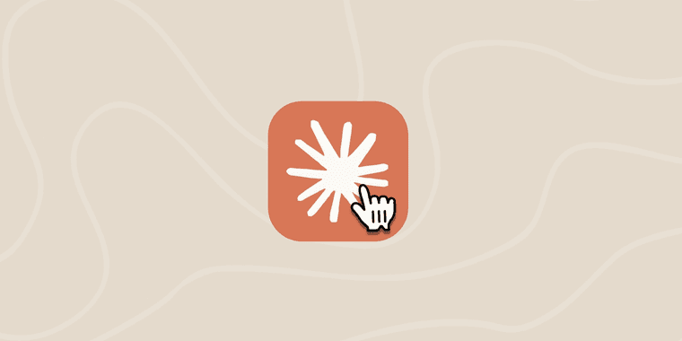 Claude Desktop app interface showing screenshot and voice input features on Mac