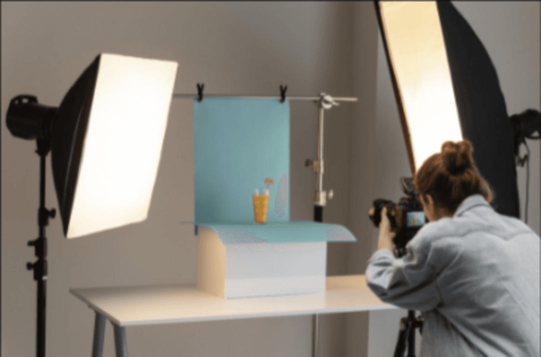 AI-generated product images transforming e-commerce sales with professional visuals