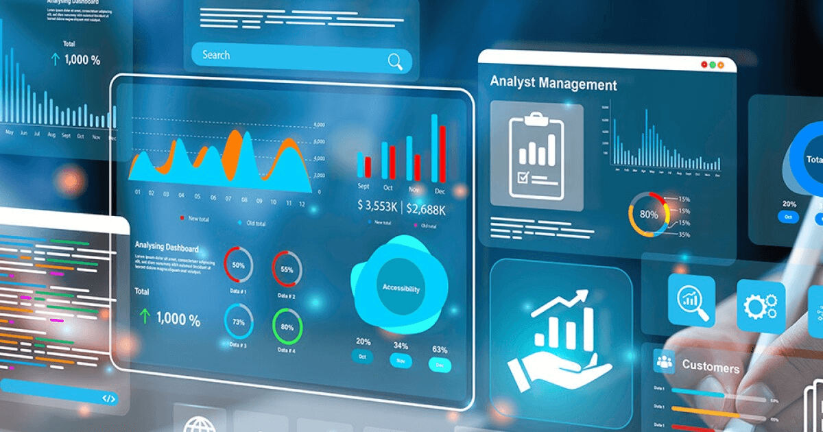 AI email marketing platform dashboard showing analytics and automation features