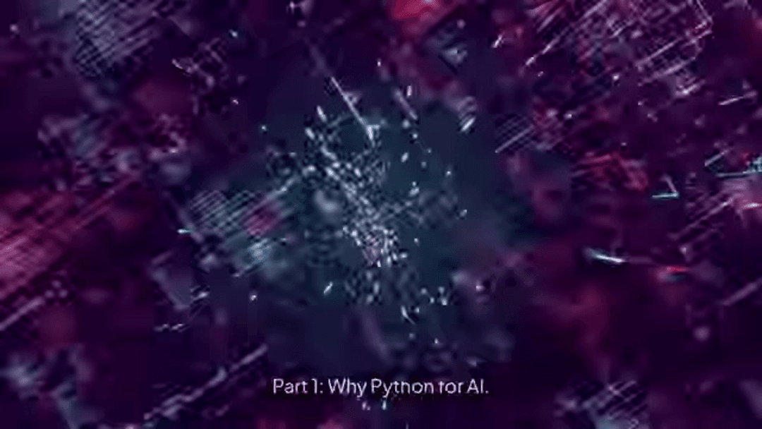 Python programming for artificial intelligence and machine learning development