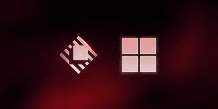 Raycast for Windows interface showing universal search and extension store