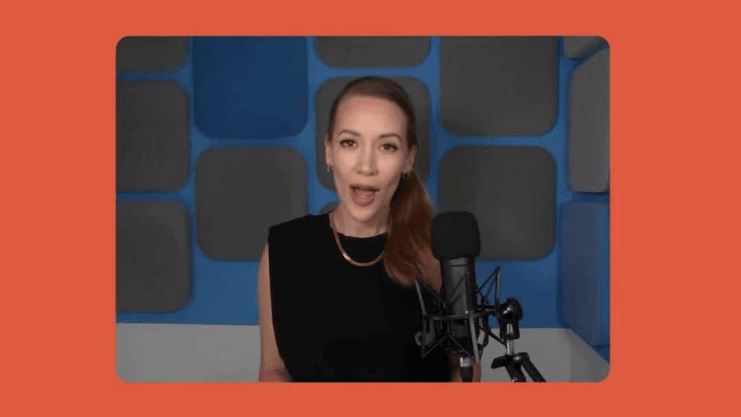 Small business owner using email marketing software on laptop