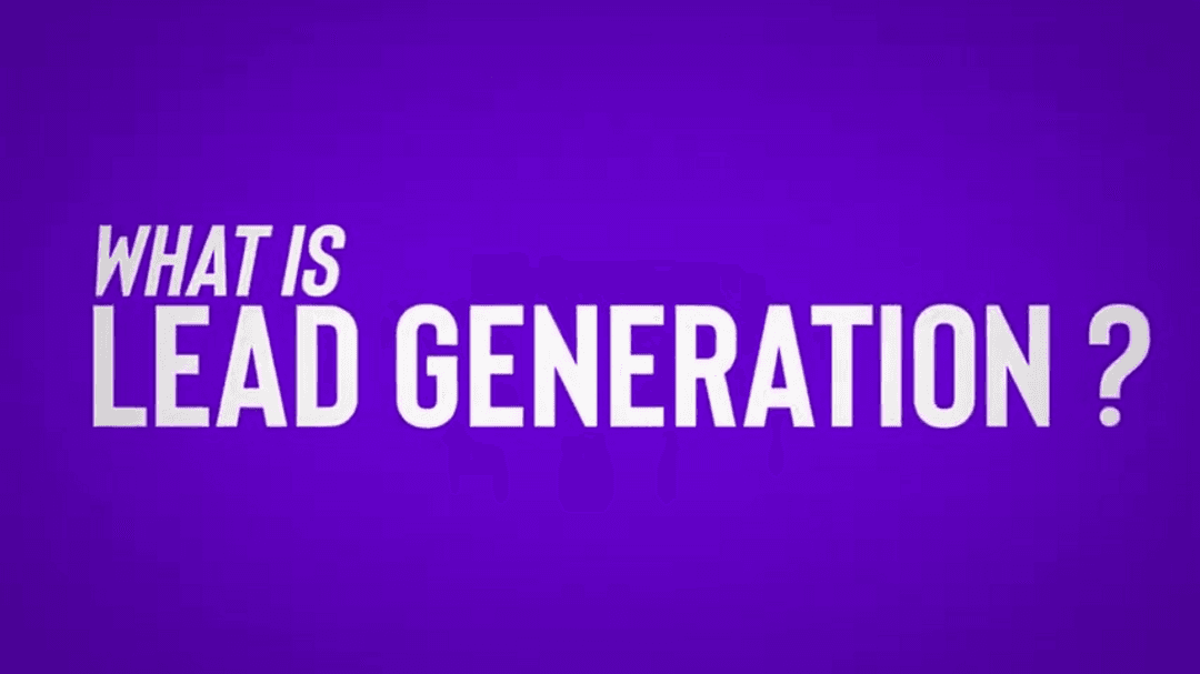 Lead generation business startup guide showing digital marketing tools and strategies