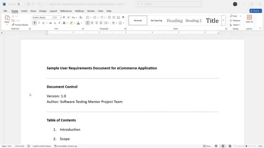 Generative AI software testing automation workflow diagram