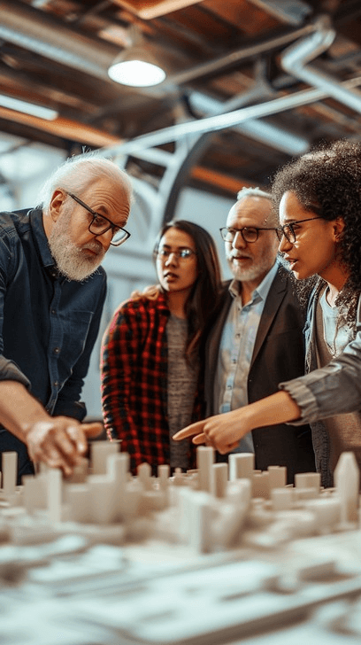 Innovation methodologies and mindset development for business growth