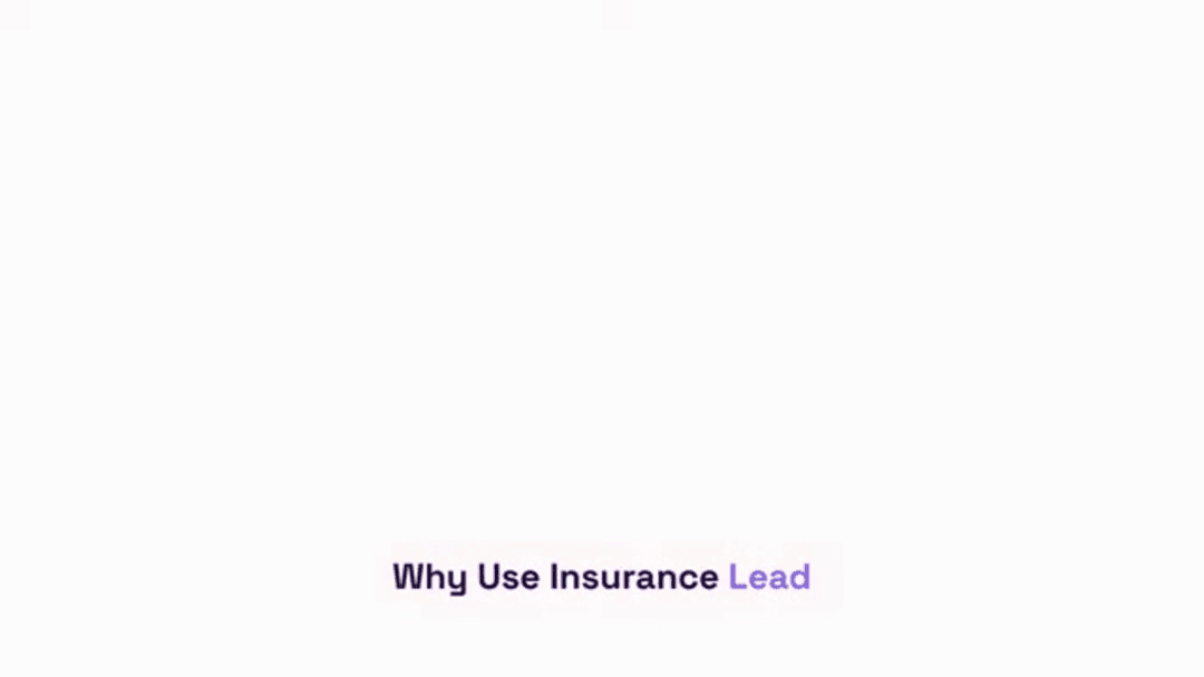 Insurance lead generation companies and AI-driven services overview