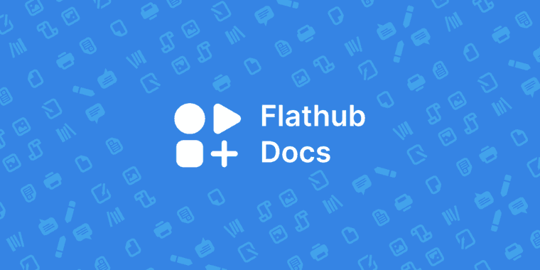 Flathub license compliance dashboard showing license verification tools for Linux applications