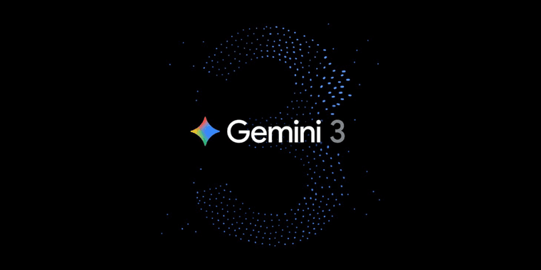 Google Gemini 3 AI interface showing multimodal processing capabilities