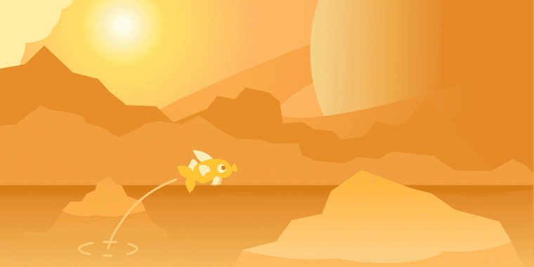 Ultramarine Linux 42 desktop interface showing GPU acceleration and package management features