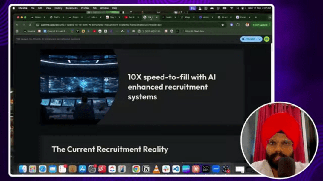 AI semantic search technology transforming recruitment process with intelligent candidate matching