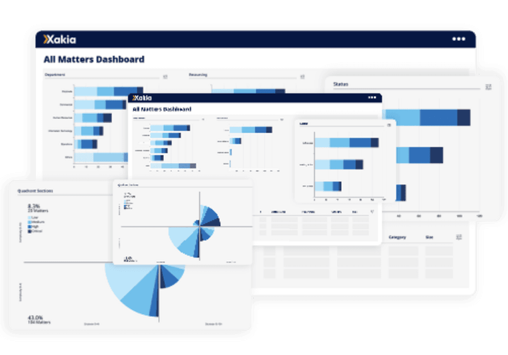Thomson Reuters platform interface showing legal, tax, and trade management tools