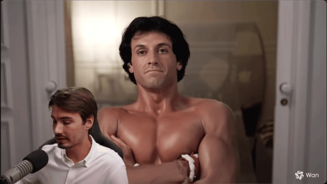 AI technology revolution showing creative tools and neural networks