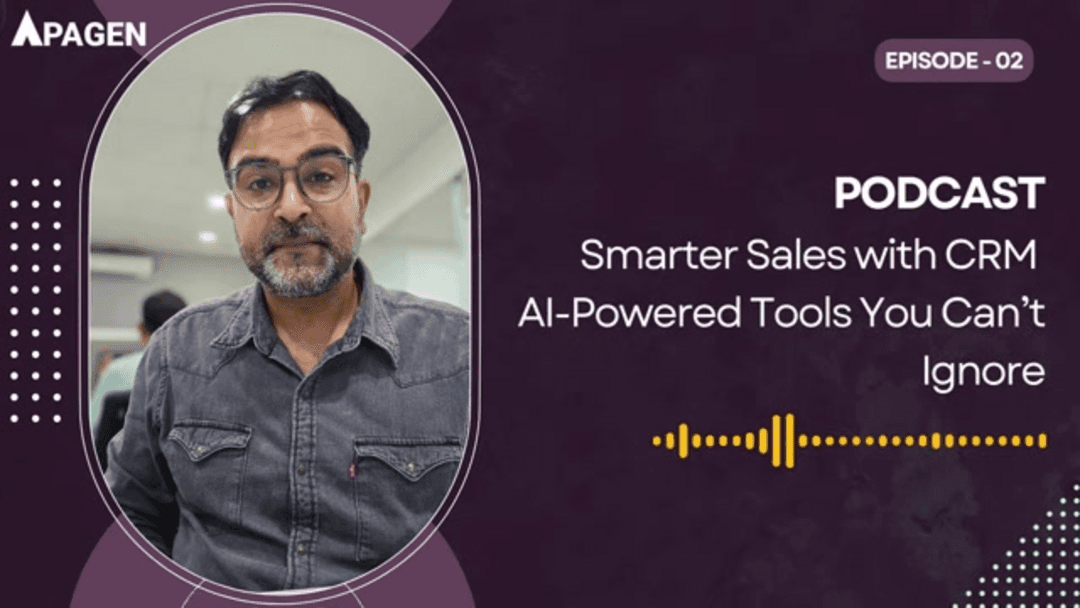 AI-powered CRM automation dashboard showing lead scoring and sales forecasting
