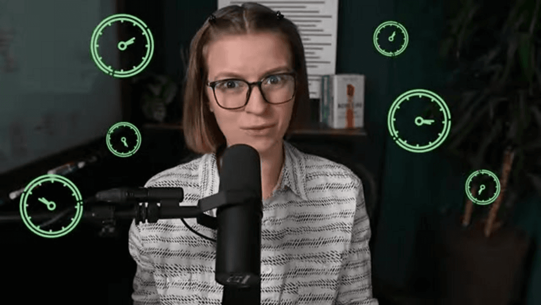 AI-powered SOP creation workflow showing video recording, transcription, and automated documentation