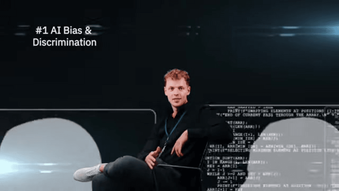 AI testing challenges illustration showing quality engineering professionals analyzing machine learning models