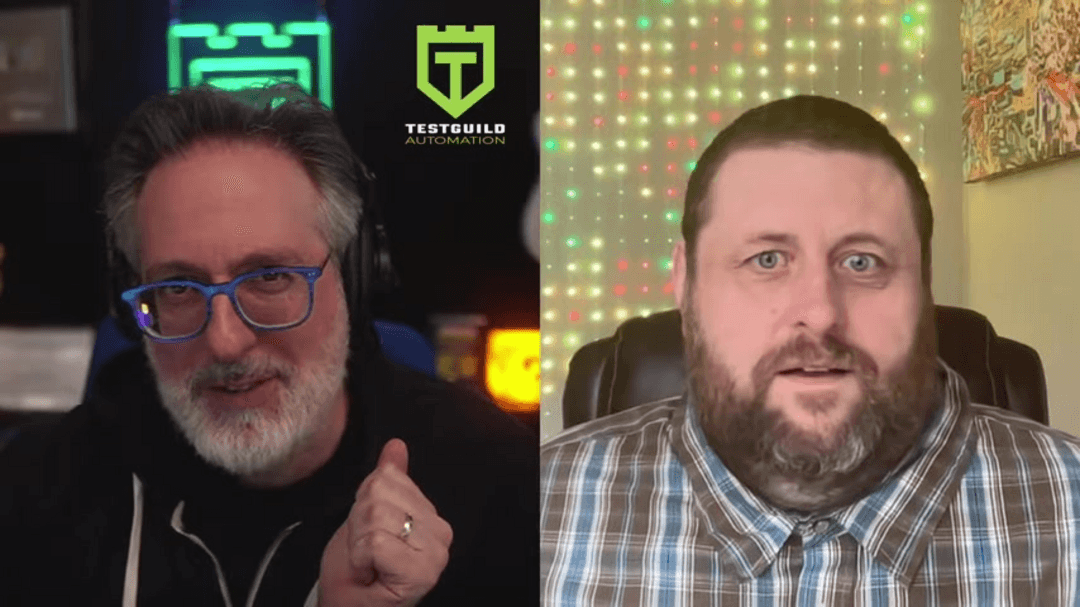 AI testing automation with MCP protocol and Testers.ai platform illustration