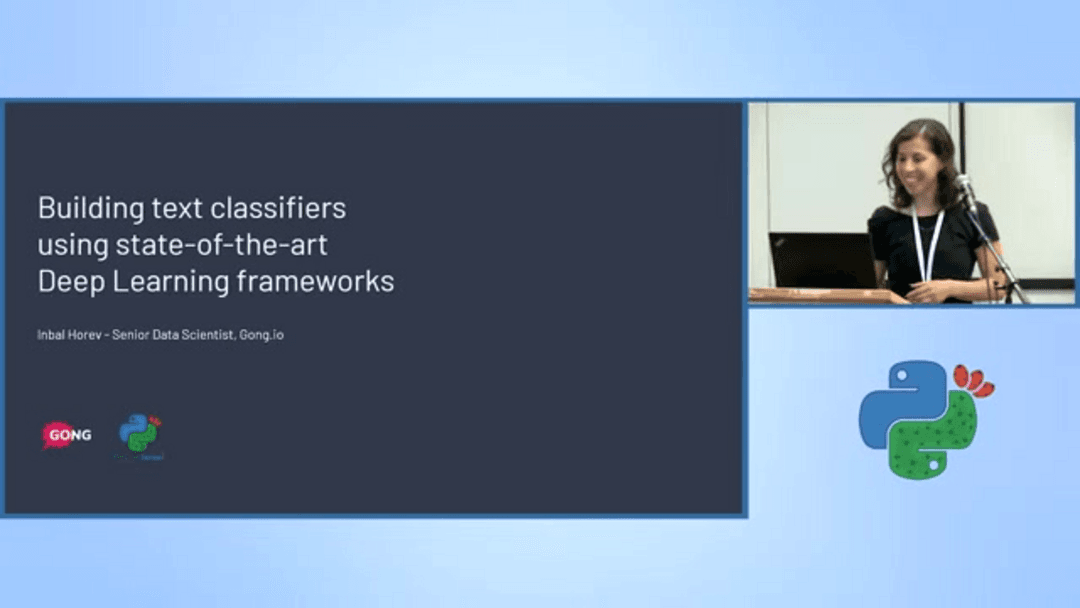 Modern text classification workflow showing deep learning models processing documents