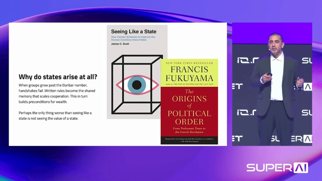 Digital government transformation with AI and blockchain technology