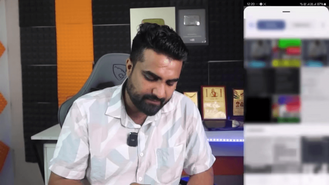 AI 3D video creation process showing transformation from photo to animated 3D scene