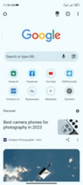 Clipdrop Uncrop Tool interface showing AI-powered photo resizing capabilities