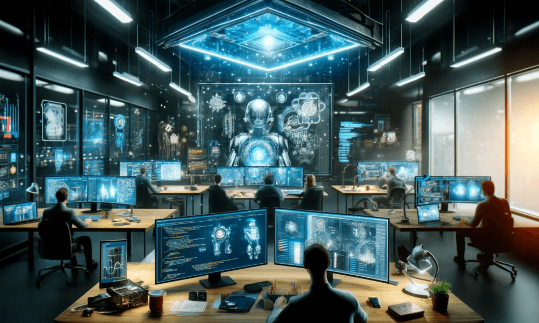 TARS AI Agent interface showing multimodal automation capabilities