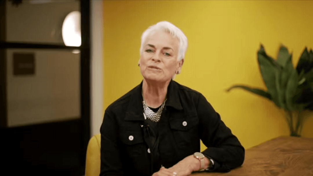 Comparison between AI and human book coaching showing digital interface and human interaction