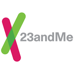 23andMe logo