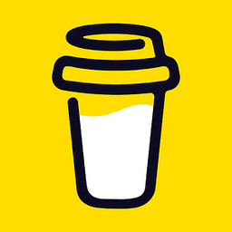Buy Me a Coffee logo featuring a coffee cup icon