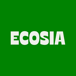 Ecosia logo