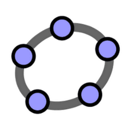 GeoGebra Classic logo