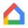 Google Home app logo
