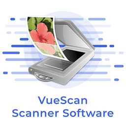 VueScan logo