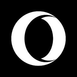 Opera Mini browser logo