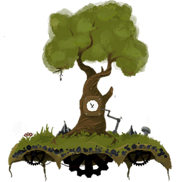 Vintage Story game logo