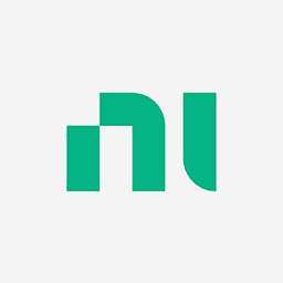 Multisim logo depicting circuit design elements